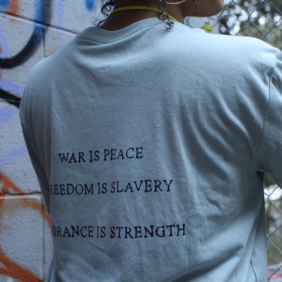 ‘1984 Prophecy’ Tee - Picture 4 of 4